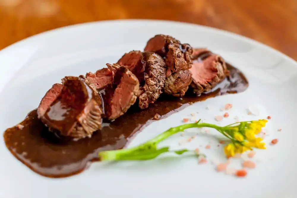 Red Wine Reduction Sauce