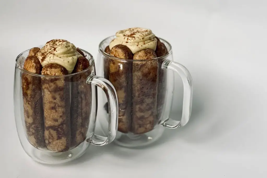 Rich Irish Coffee Tiramisu