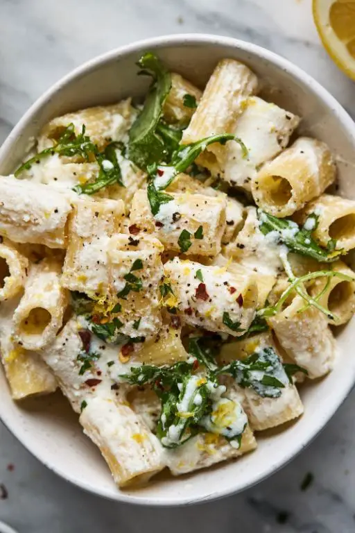 18 Creamy Ricotta Pasta Recipes for Comfort Food Lovers