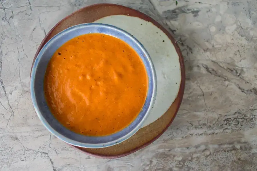 Roasted Red Pepper Low Sodium Dressing