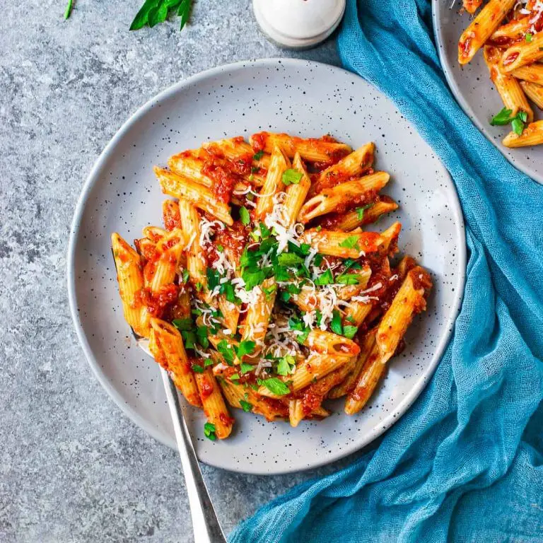 Roasted Red Pepper and Tomato Sauce
