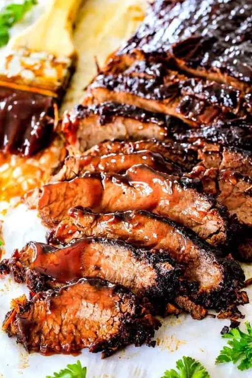 Slow Cooker Beef Brisket