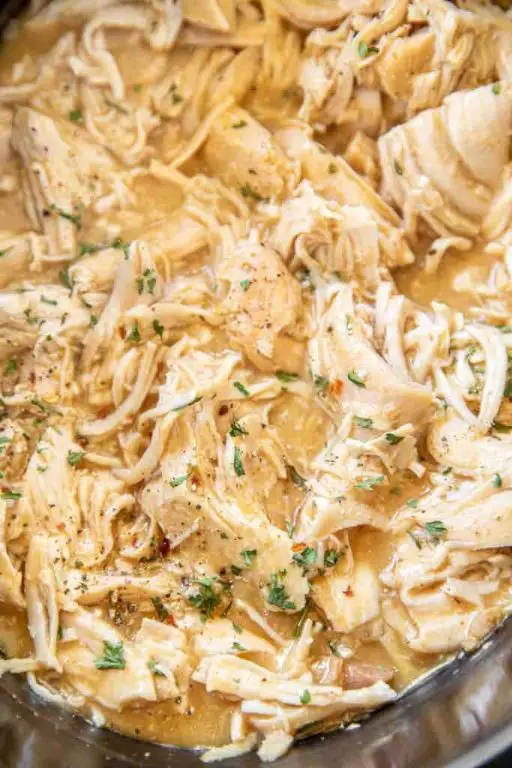 Slow-Cooker Turkey Gravy