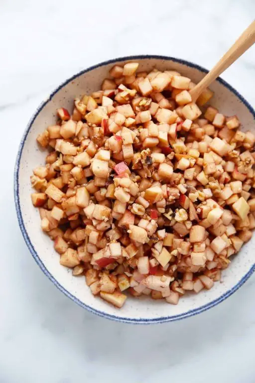 Spanish Charoset with Oranges and Almonds