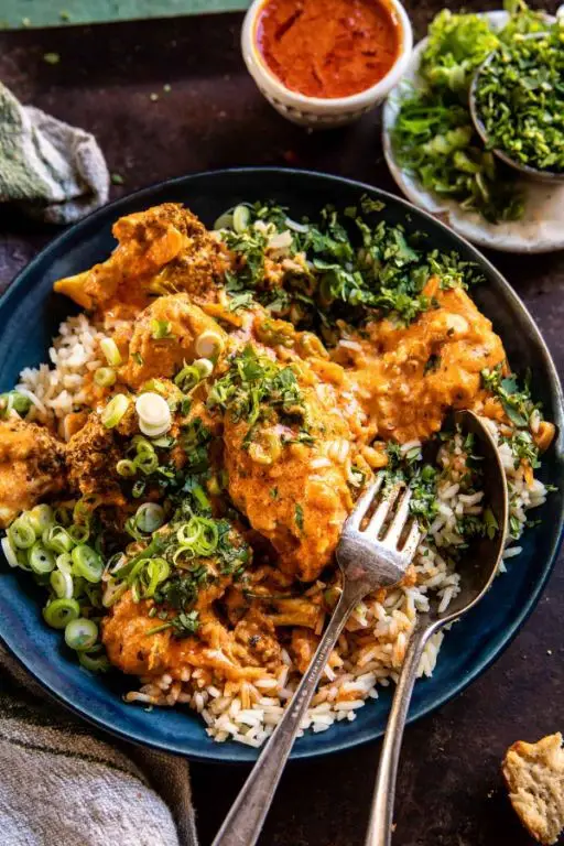 Spicy Buffalo Chicken and Broccoli Crockpot