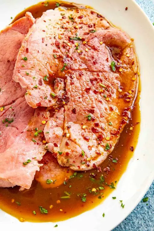 Spicy Red-Eye Gravy with Cajun Seasoning