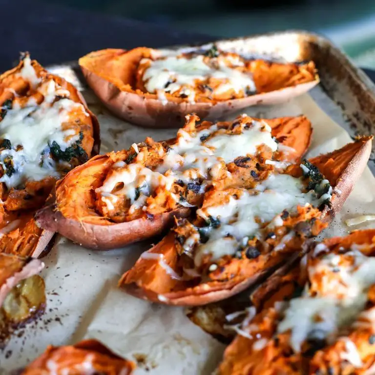 Sweet Potato Takoyaki with Caramelized Onions