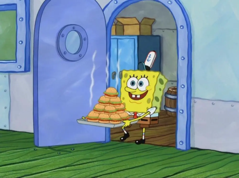 Sweet and Sour Krabby Patty