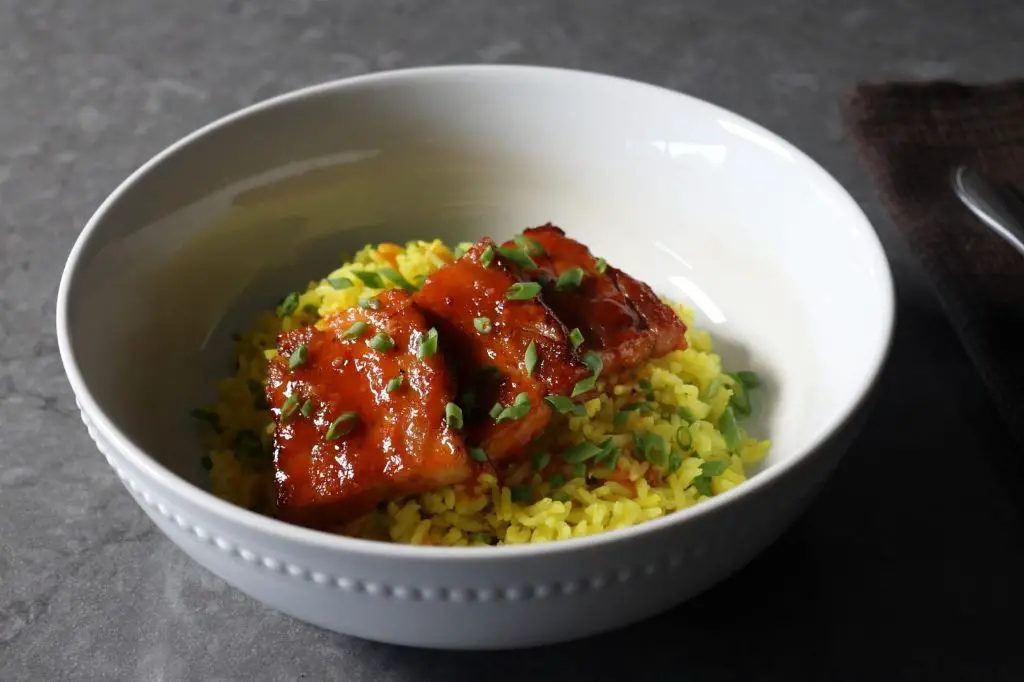 Sweet and Sour Skinless Pork Belly