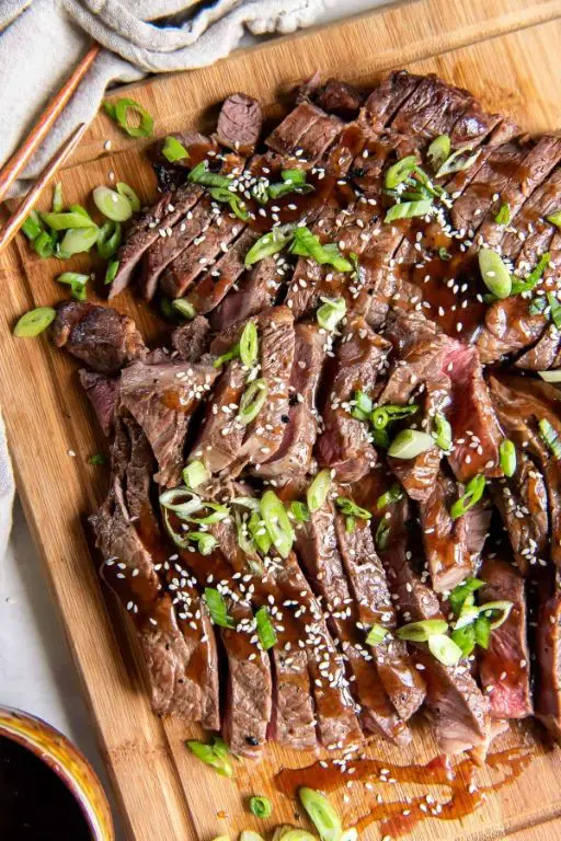 Teriyaki Steak Sauce