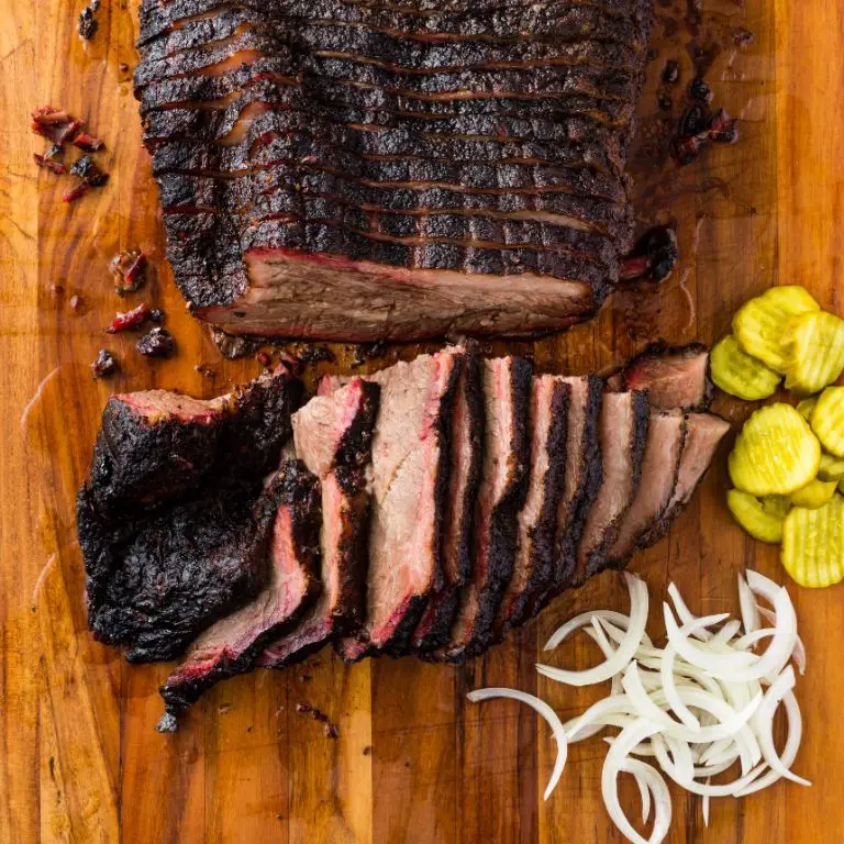 Texas BBQ Brisket