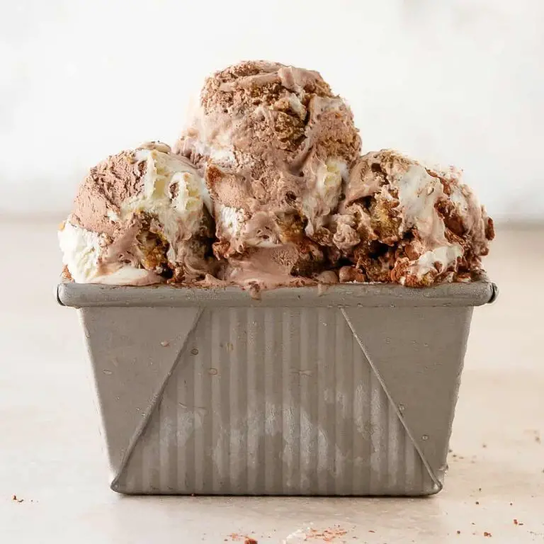 Tiramisu Koji Ice Cream