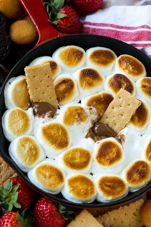 Toasted Marshmallow S