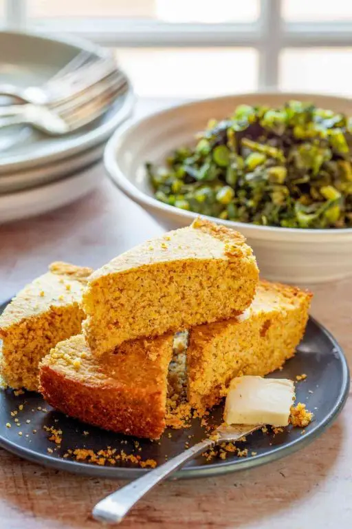 Traditional Cornbread