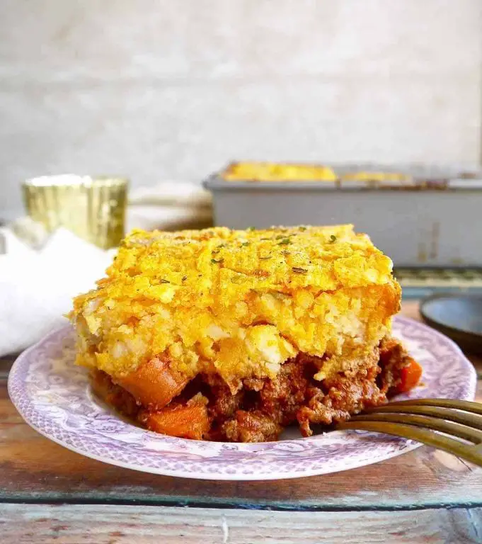 Whole Butternut Squash Shepherd