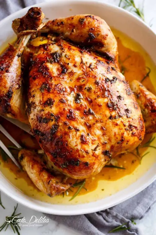 20 Flavorful Whole Chicken Recipes Perfect for Dinner
