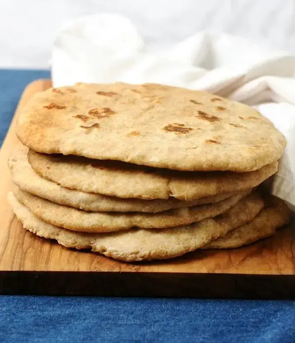 Whole Wheat Flatbread