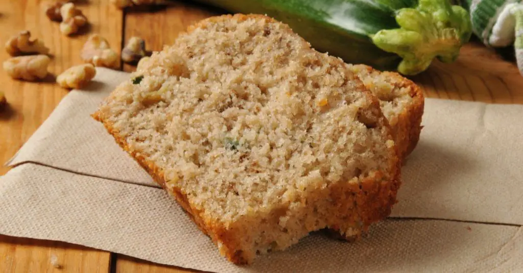 Zucchini Amish Friendship Bread