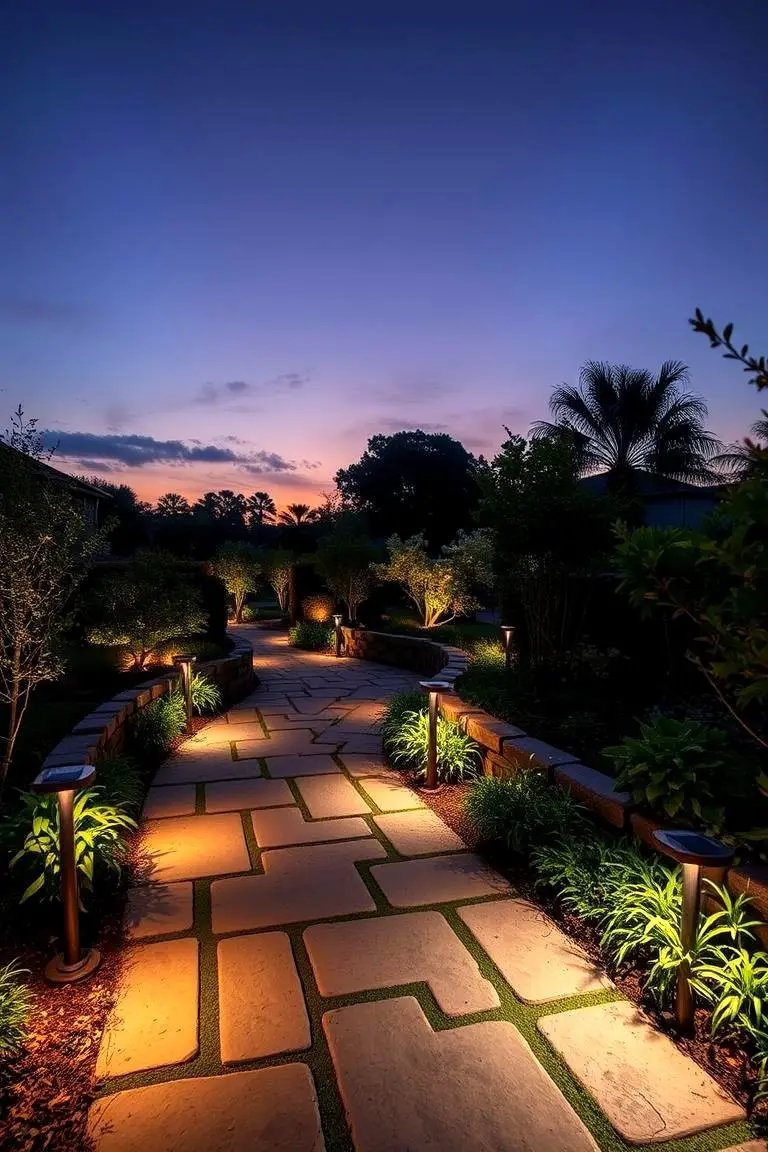 Garden Lighting Solutions