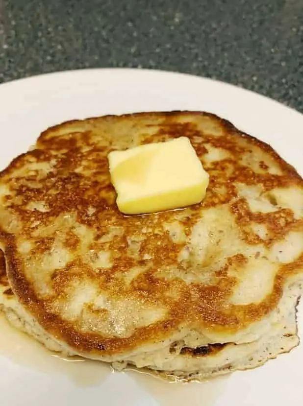 Low Carb Pancakes