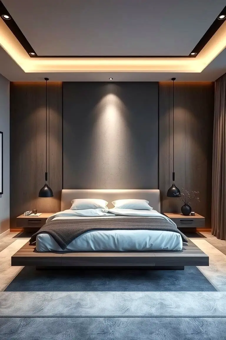 Monochrome Masterpiece Design
