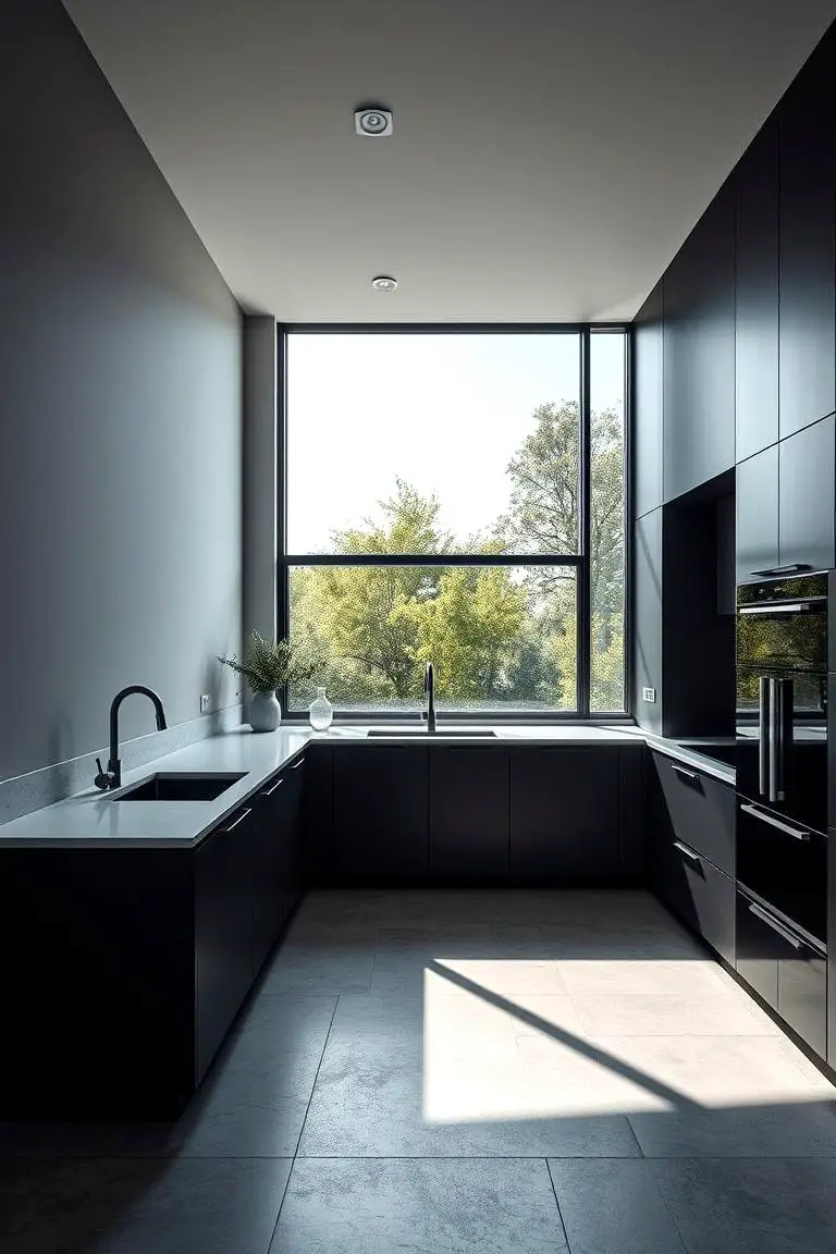 Achieving Sleek Minimalism with Frameless Windows