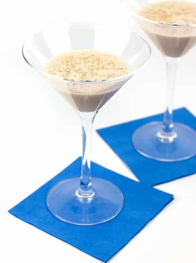 Amarula Brandy Alexander