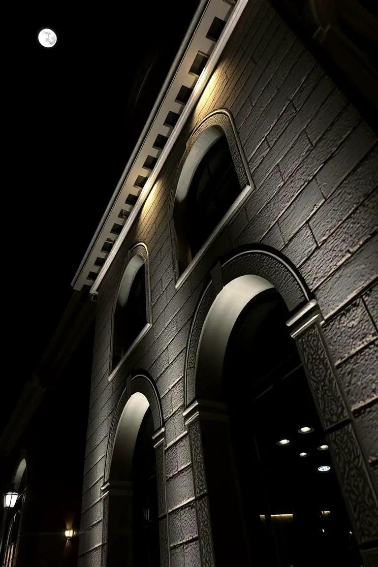 Architectural Accentuators
