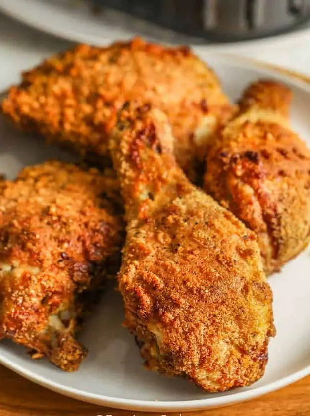 Keto Air Fryer Chicken