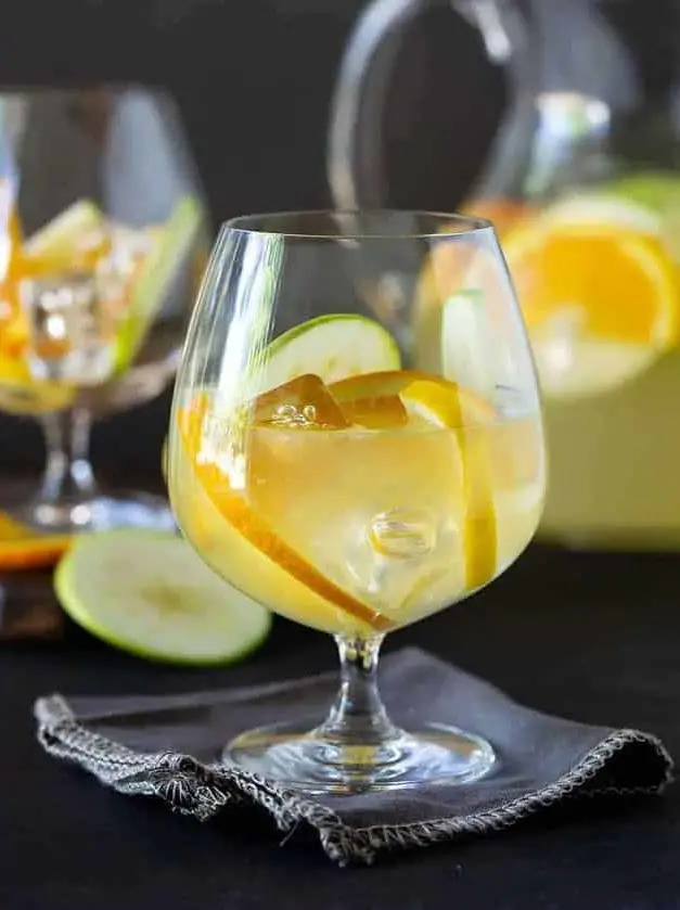 Rum Sangria Lemonade
