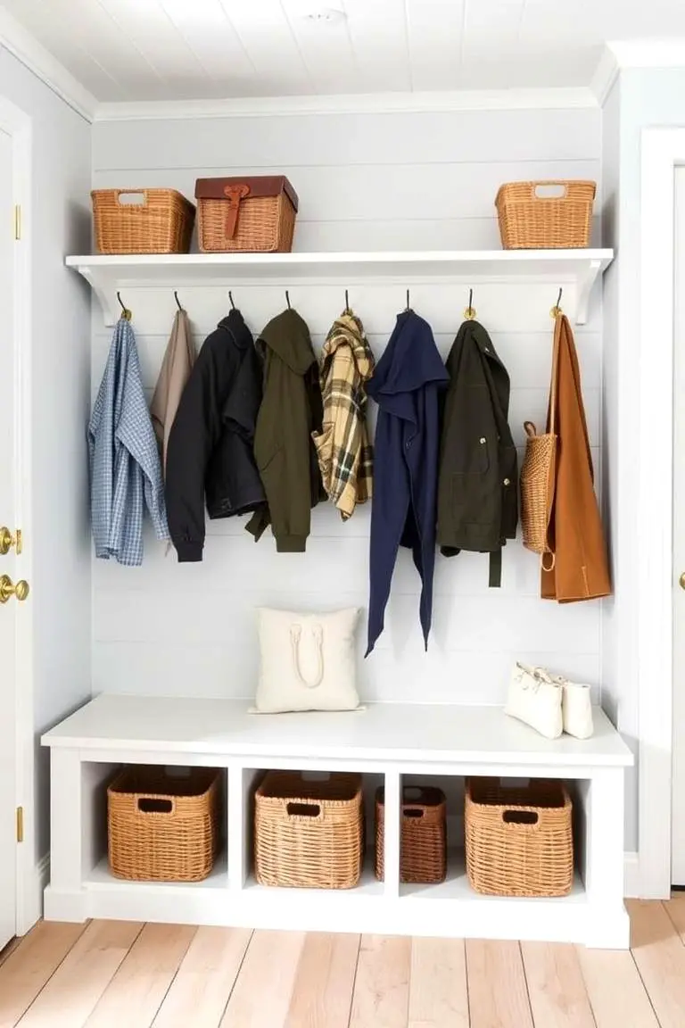 Functional Entryway Designs
