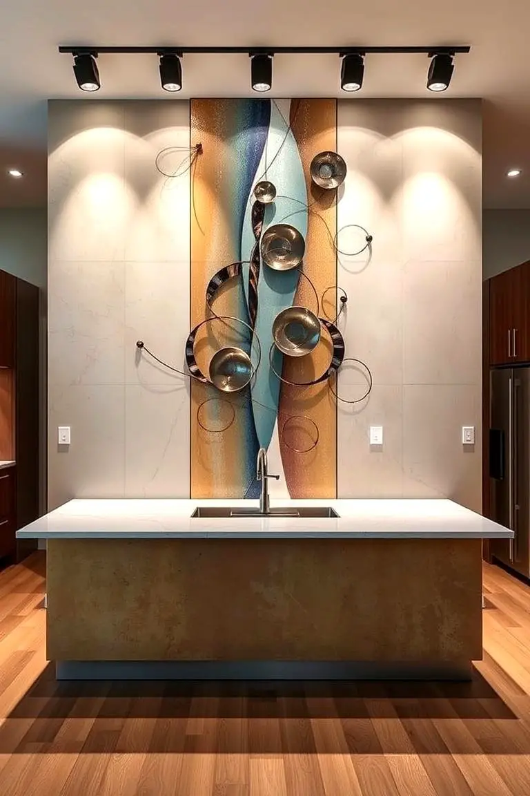 Custom Art Installations