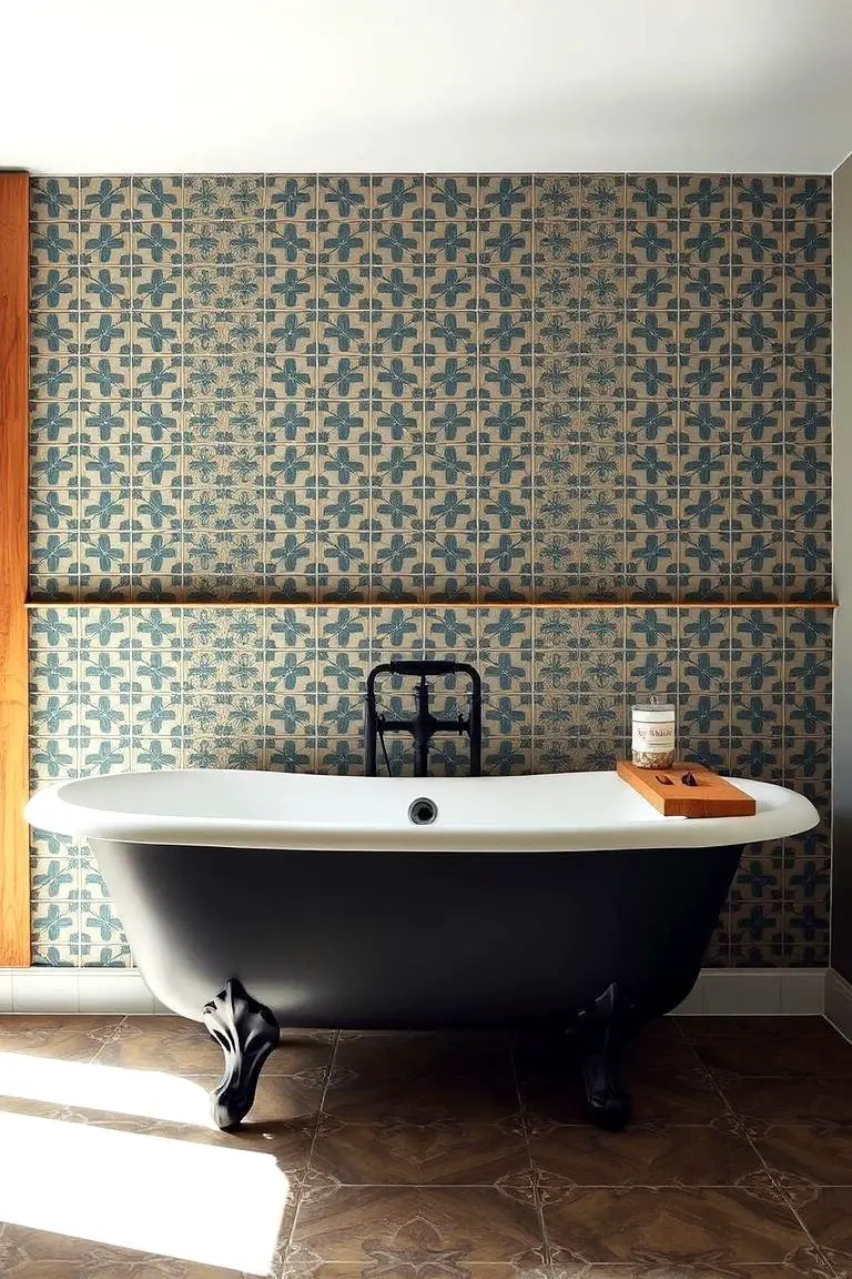 Vintage Tile Patterns
