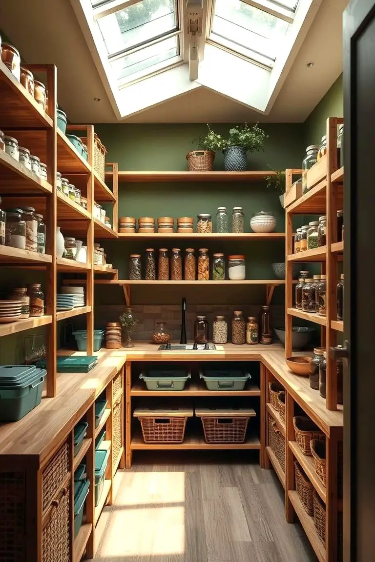 Eco-Friendly Storage Options
