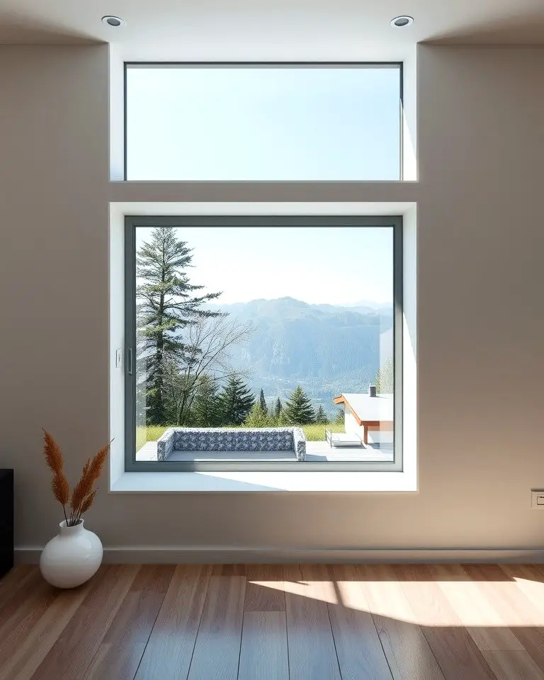 Recessed Trim for Hidden Elegance