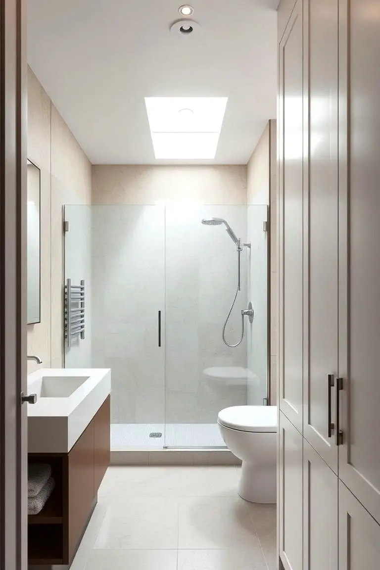 Modern Minimalist Retreat