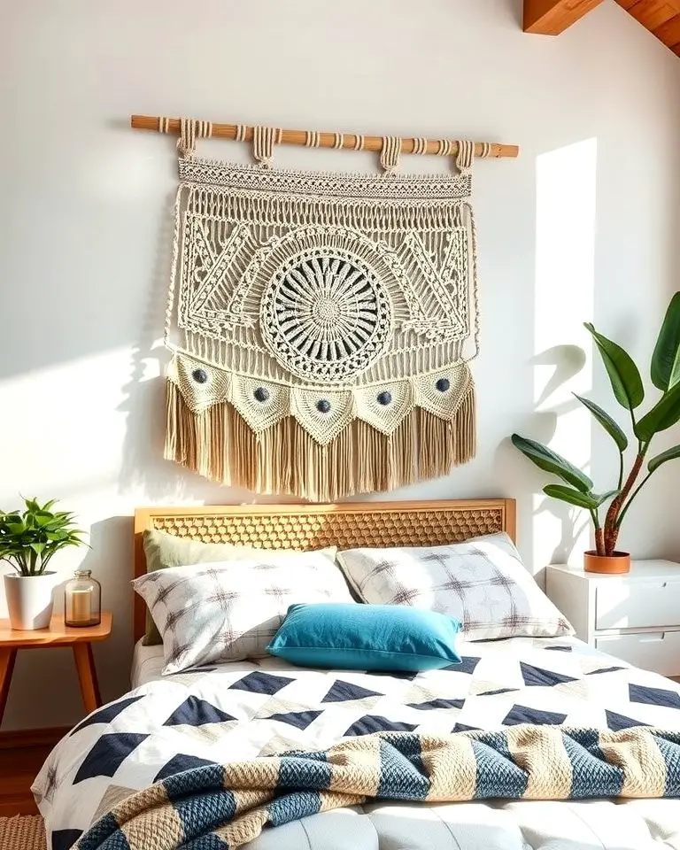 Macramé Wall Hangings