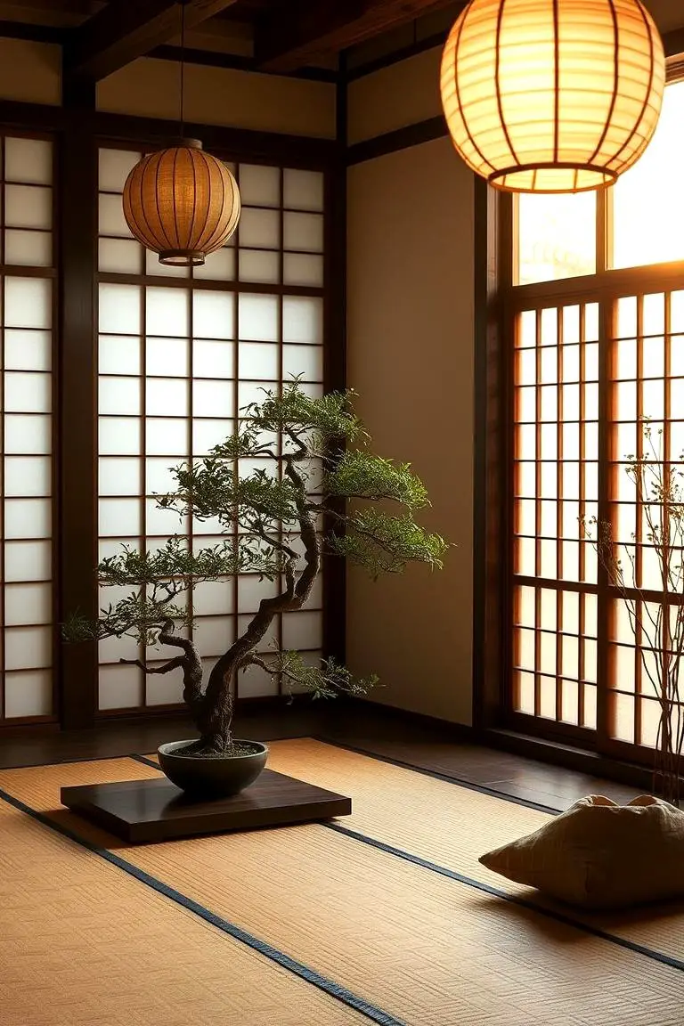 Zen-Inspired Tranquility