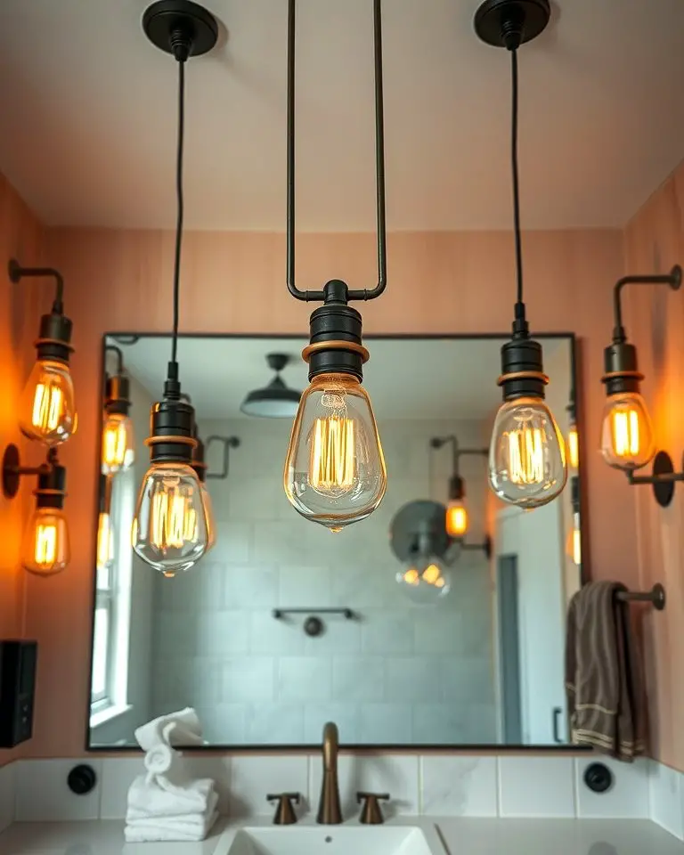 Industrial Pendant Lighting