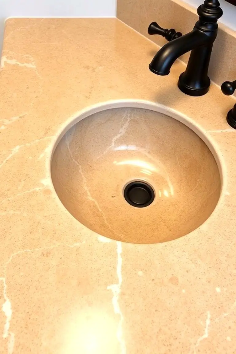 Natural Stone Finishes