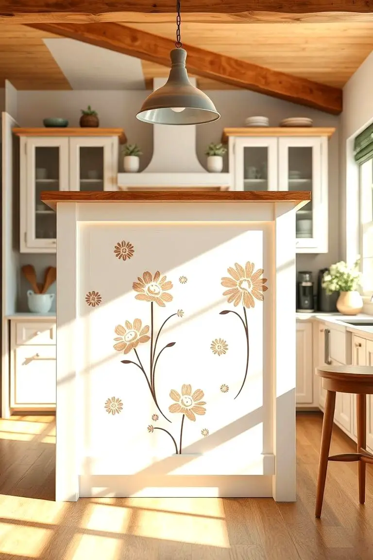 DIY Stenciled Designs