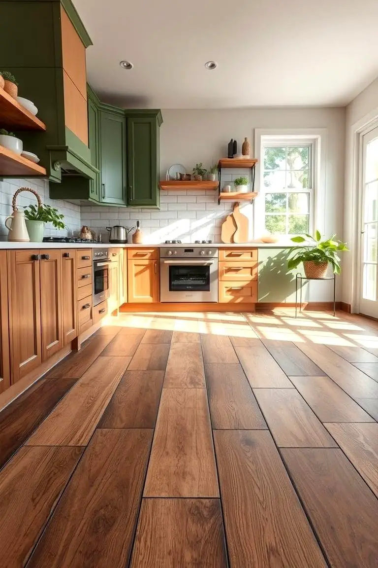 Eco-Friendly Reclaimed Wood