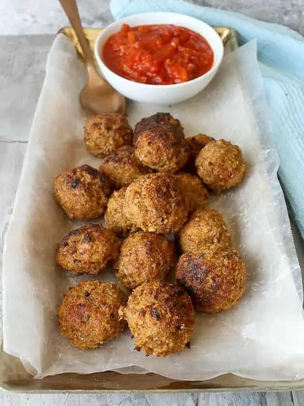Fish Meatballs