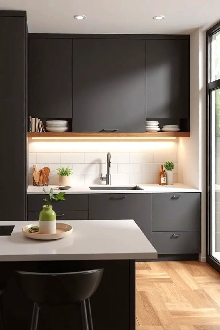Space-Saving Layout Ideas