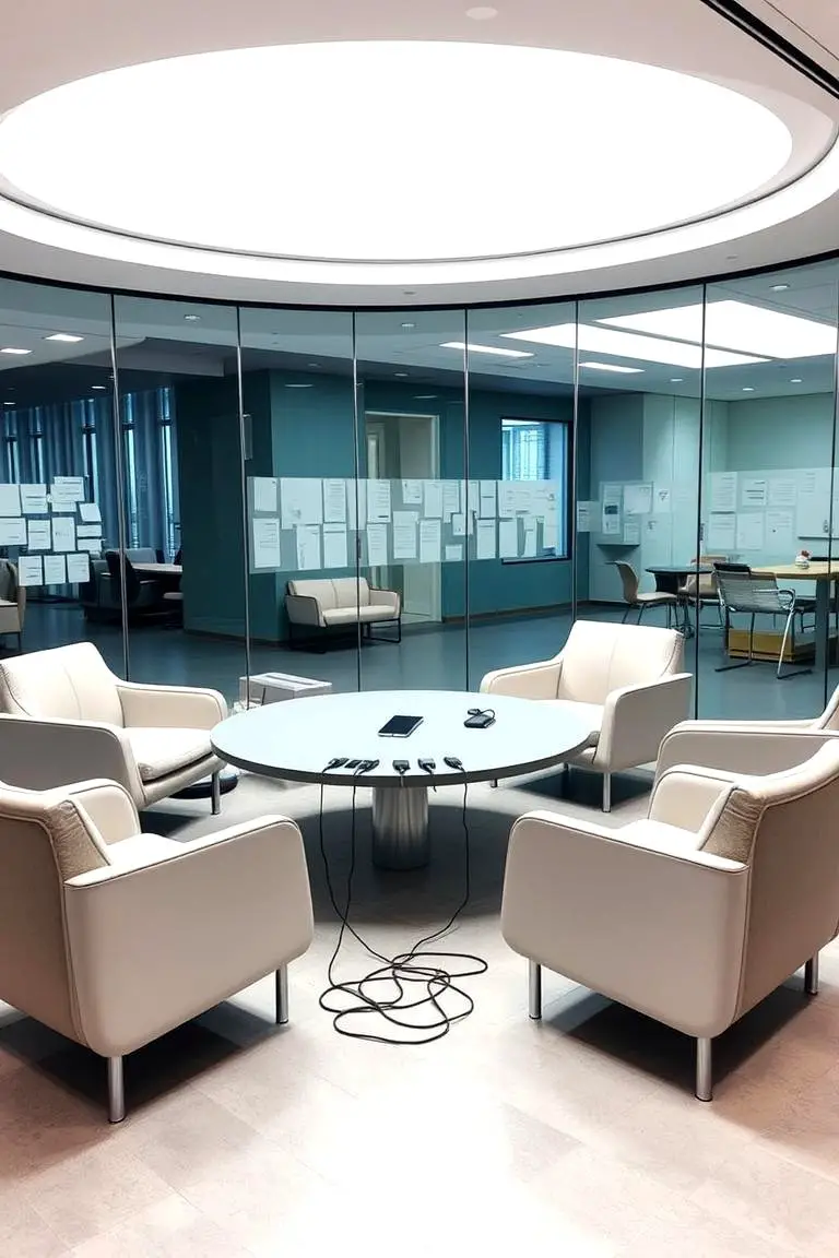 Creative Collaboration Space