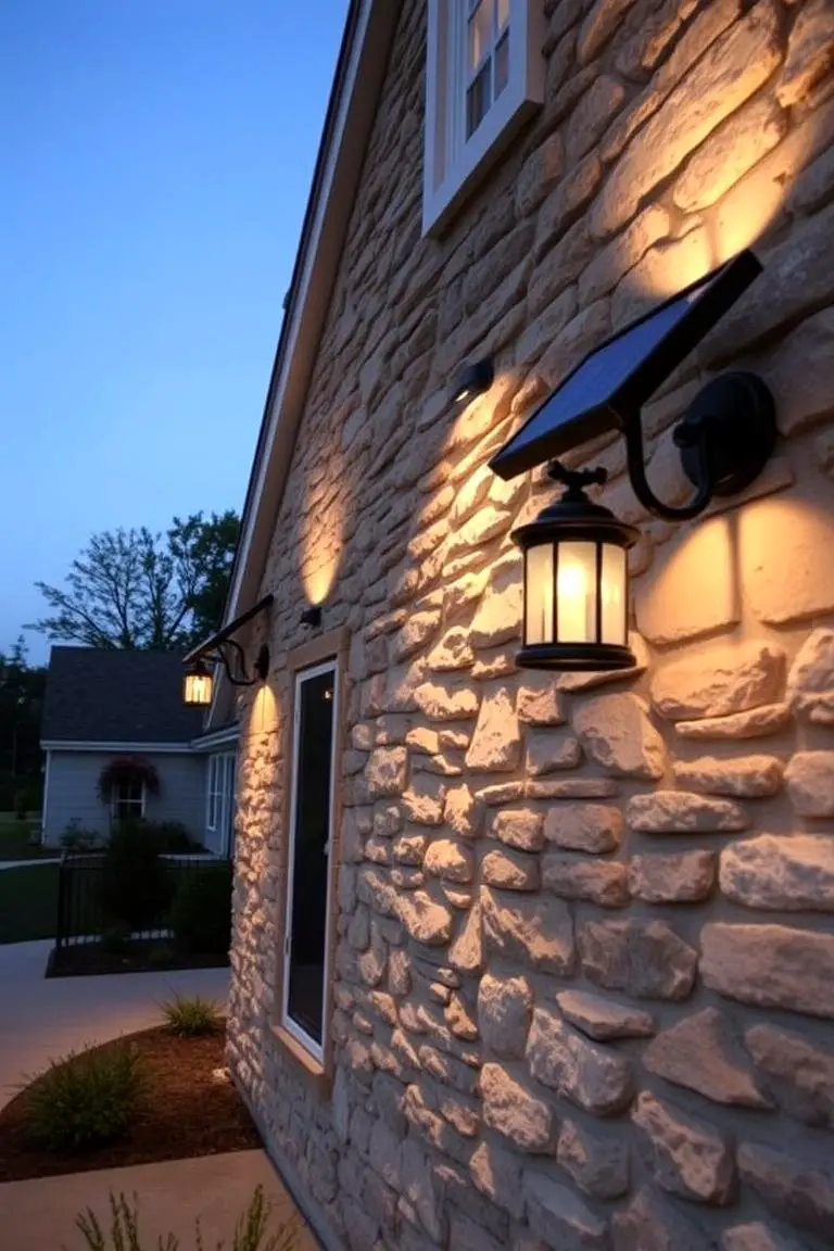 Wall Washing Techniques