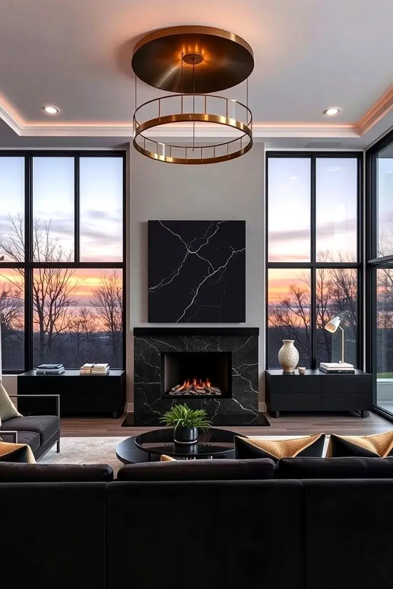 Understated Luxury Finishes