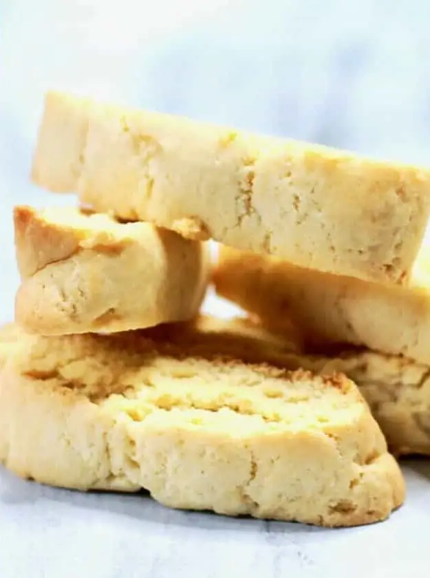 Almond Biscotti