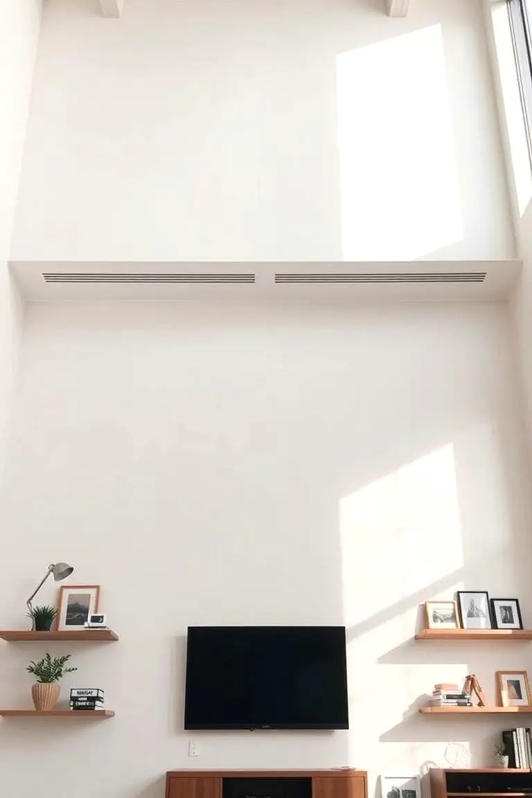 Open Concept Display