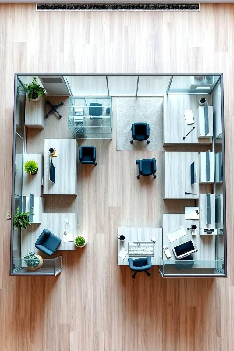 Functional Layouts